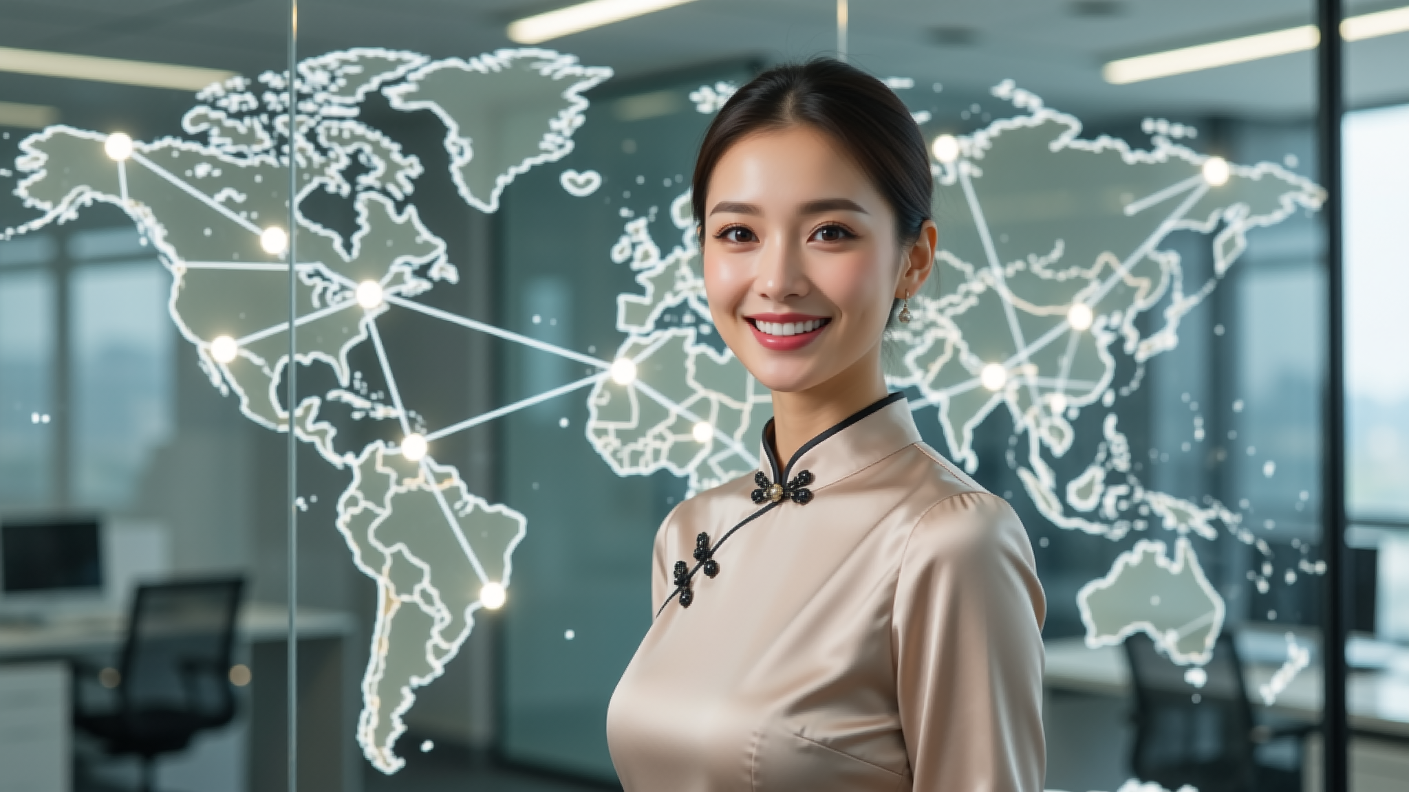 Shanghai Jiyan Finance Consulting Service Co., Ltd. (One-page English Profile for Foreign Business)
