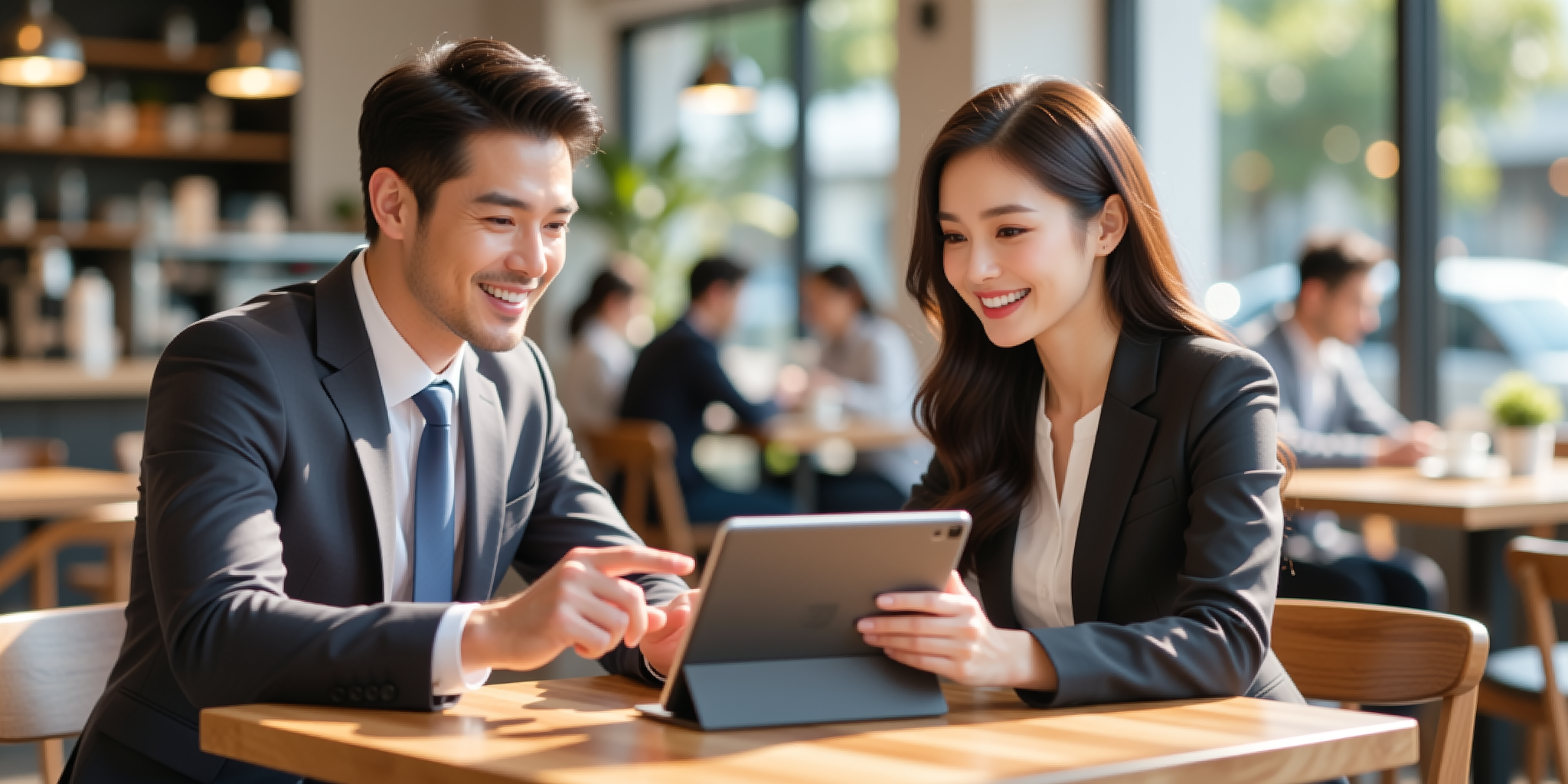 日系企業向けビジネスミーティング